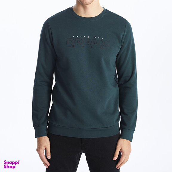 سویشرت مردانه ال سی وایکیکی مدل دریم پلار