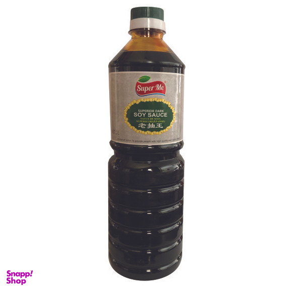 سس سویا دارک سوپرمی حجم 1000 میلی لیتر