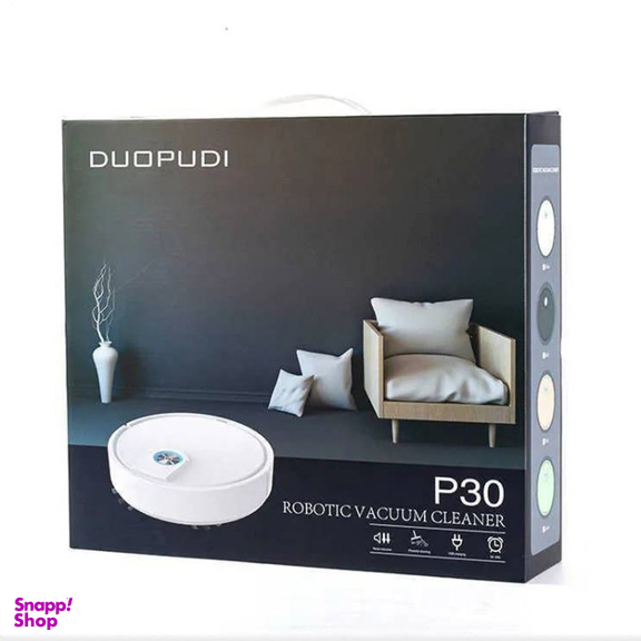 جارو رباتیک Doupudi مدل P30