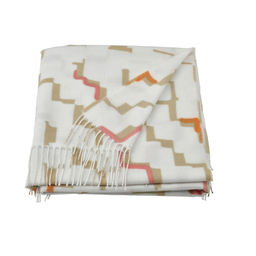 شال مبل ایکیا مدل OLIVSPINNMAL سایز 120×160 سانتی متر