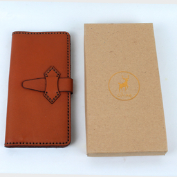 کیف پول چرمی بارٌن مدل آوا