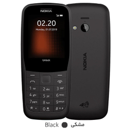 موبایل نوکیا مدل 220 دو سیم کارت