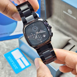 ساعت مچی عقربه ای مردانه هامر مدل 813G