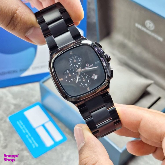 ساعت مچی عقربه ای مردانه هامر مدل 813G