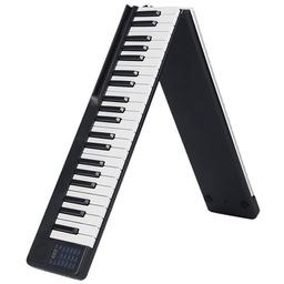 پیانو دیجیتال مدل Foldable 88 Keys Pro Edition