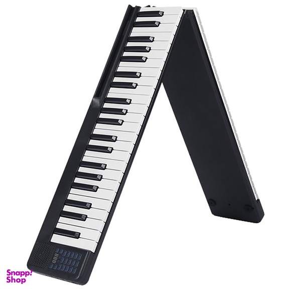 پیانو دیجیتال مدل Foldable 88 Keys Pro Edition