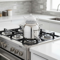 ست کتری و قوری دسینی مدل آدلر