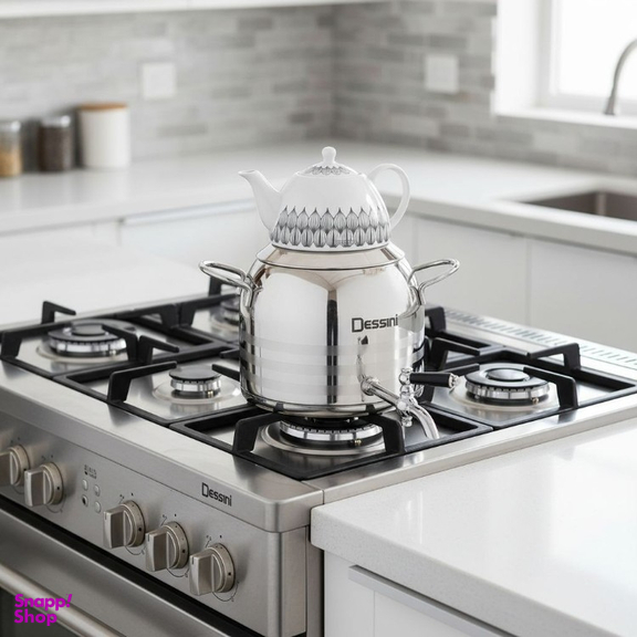 ست کتری و قوری دسینی مدل آدلر