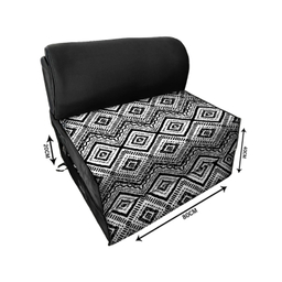 کاناپه تخت شو یک نفره نوپه هوم مدل فانتزی کد M1052