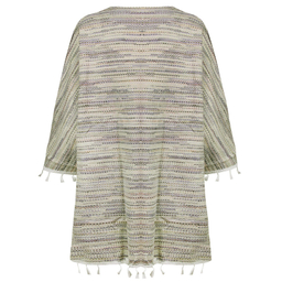 ست 3 تکه لباس زنانه کوزا مدل 4601-003-2 رنگ کرم