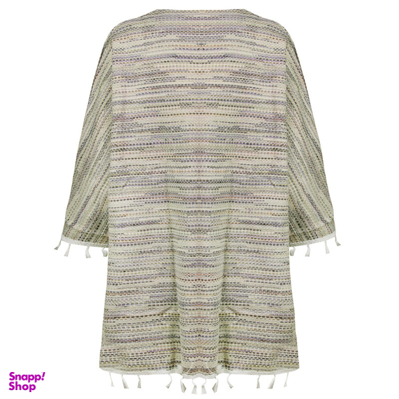 ست 3 تکه لباس زنانه کوزا مدل 4601-003-2 رنگ کرم