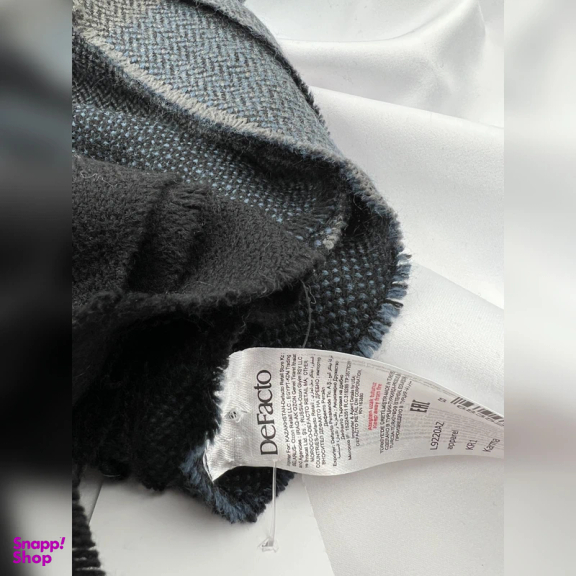 شال گردن مردانه دفکتو مدل Turki1211