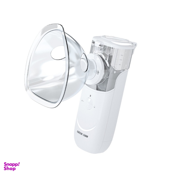 نبولایزر گرین لاین مدل GNPORNEBPRWH