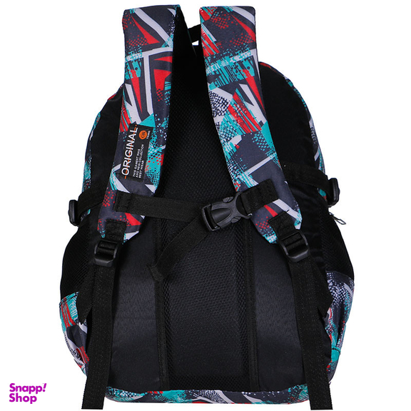 کوله پشتی پسرانه توریث مدل BVR-9900