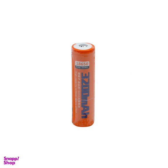 باتری لیتیومی شارژی 18650 اسمال سان Small Sun 3200mAh