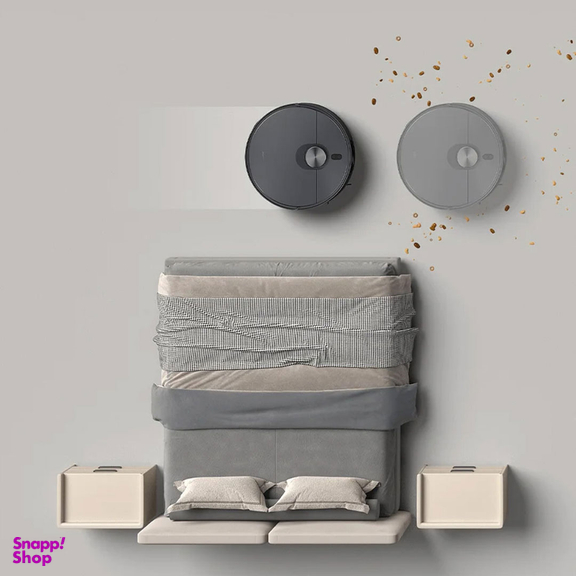 جاروبرقی رباتیک شیائومی کد Xiaomi robat vacum x20max