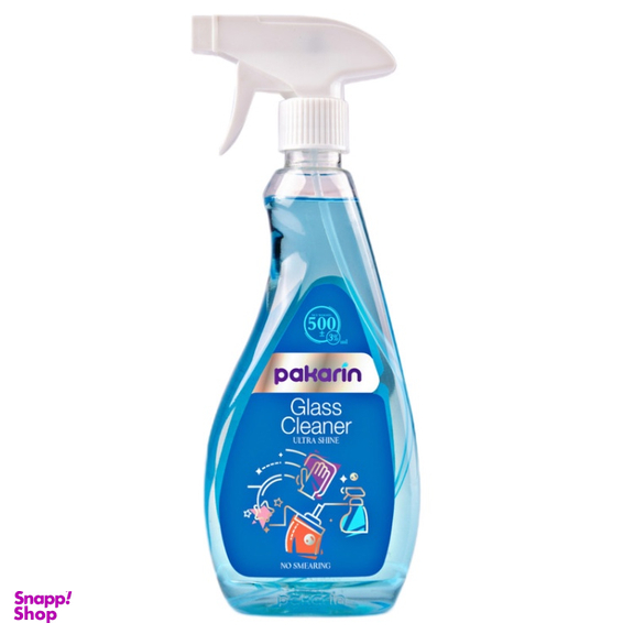 شیشه پاک کن پاکارین مدل ultra shine