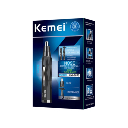 موزن گوش و بینی کیمی مدل KM-6673