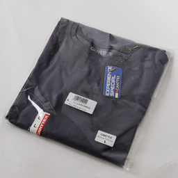 تیشرت آستین بلند زنانه کانتکس مدل 249014421 رنگ طوسی تیره