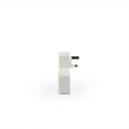 چندراهی برق USB دار جی بی کیو مدل SC-2311