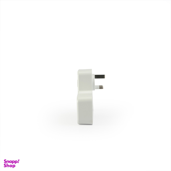 چندراهی برق USB دار جی بی کیو مدل SC-2311