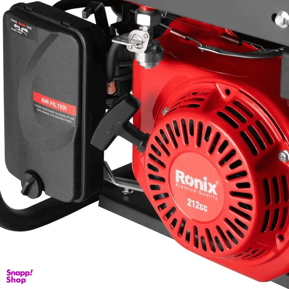 موتور برق بنزینی رونیکس مدل RH-4770