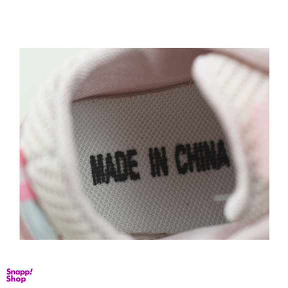 کفش پیاده روی نوزادی مدل چراغدار کد C-8309