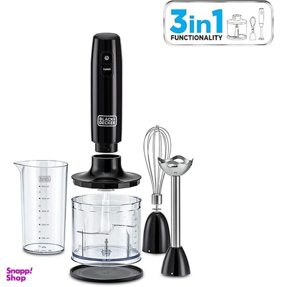 گوشتکوب برقی بلک اند دکر مدل HB600-B5