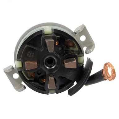ذغال استارت ایساکو مدل XU-TU-EF-R2 طرح D6G کد 07101017 به همراه جا ذغالی