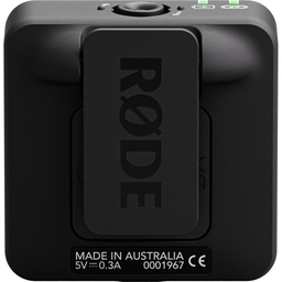 میکروفون بی سیم 2 مخاطب رود مدل Wireless ME Dual Microphone