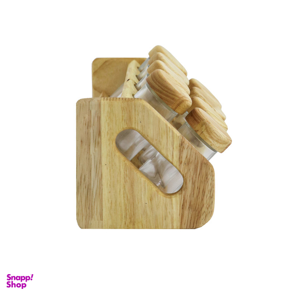 ست جا ادویه 9 پارچه کد 6103