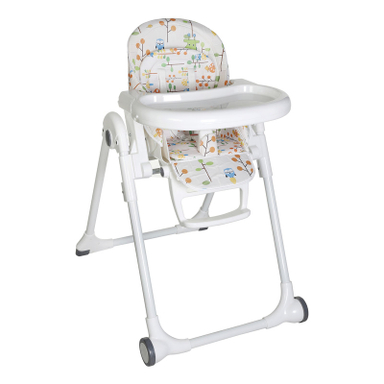 صندلی غذاخوری کودک طرح زرافه مدل High Chair