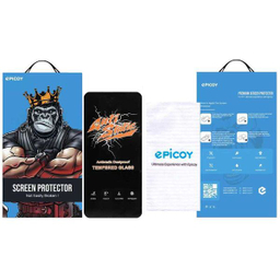 محافظ صفحه نمایش اپیکوی مدل Antistatic Dustproof مناسب برای گوشی موبایل شیائومی Poco X6 Pro 5G / Poco X6 5G / Poco M6 Pro 4G