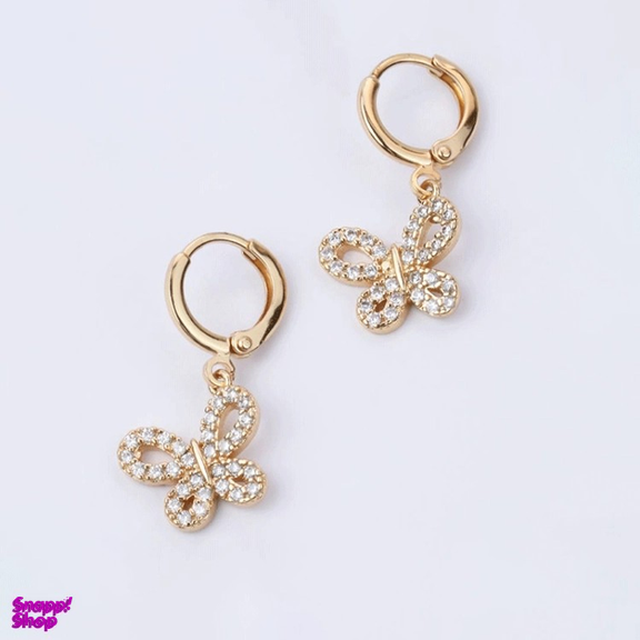 گوشواره دخترانه ژوپینگ کد 21117199