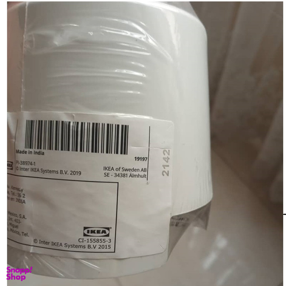 برس توالت شوی ایکیا کد M 2142