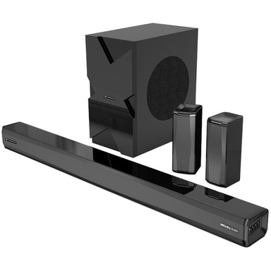 ساندبار پاورولوژی مدل Dual Woofer Wireless Home Theater PWLAU015