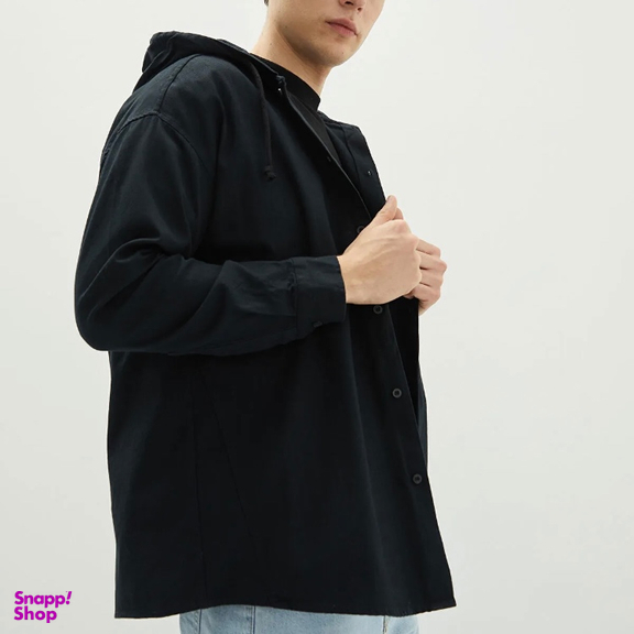 سویشرت مردانه ال سی وایکیکی مدل tork854 رنگ مشکی