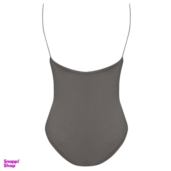 کراپ تاپ زنانه ماییلدا مدل 5202 رنگ خاکستری