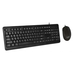 کیبورد و ماوس باسیم بیاند مدل BMK 4110