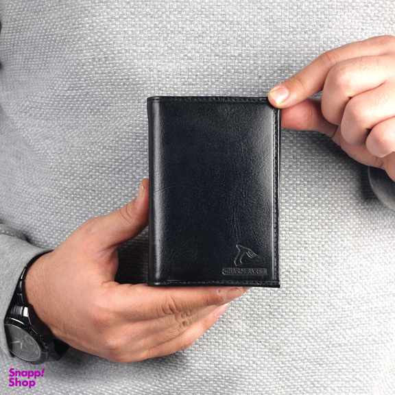 کیف پول مردانه چرم بارز کد DM102