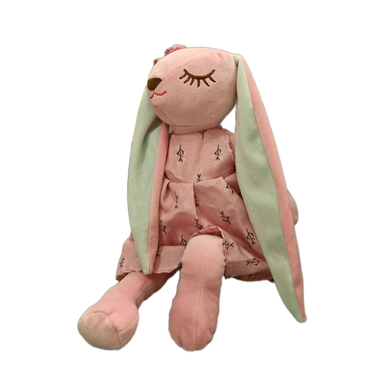 عروسک خرگوش فرشته سایز 50 سانتی متر