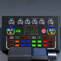 کارت صدا استودیو مدل F009