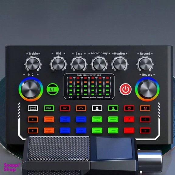 کارت صدا استودیو مدل F009