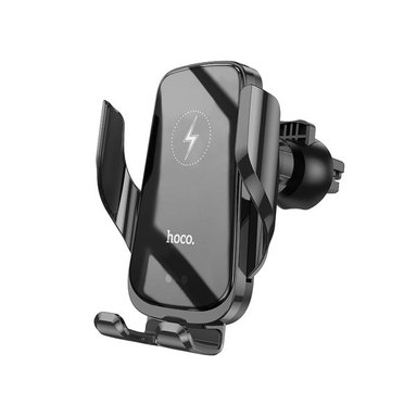 پایه نگهدارنده و شارژر بی سیم گوشی موبایل هوکو مدل CA202 WIRELESS