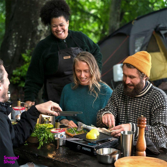 اجاق گاز تک شعله پریموس مدل Moja Camping Stove