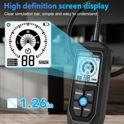 دستگاه هشدار دهنده نشت گاز مستک مدل CGD902