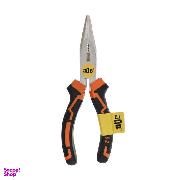 انبر دست و انبر سیم چین و انبر دم باریک جاب مدل JB-800 HT252