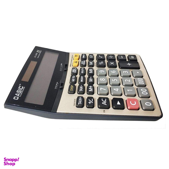 ماشین حساب کاسیو DJ-240D