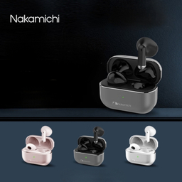 ایرفون بلوتوثی ناکامیچی مدل Alloy Pods Mini