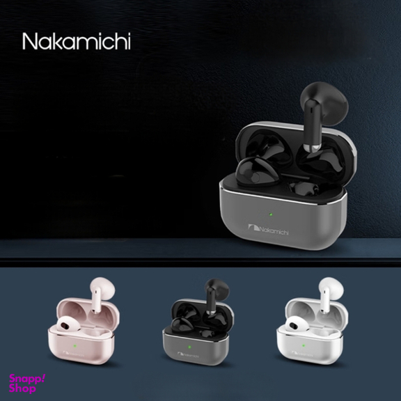 ایرفون بلوتوثی ناکامیچی مدل Alloy Pods Mini